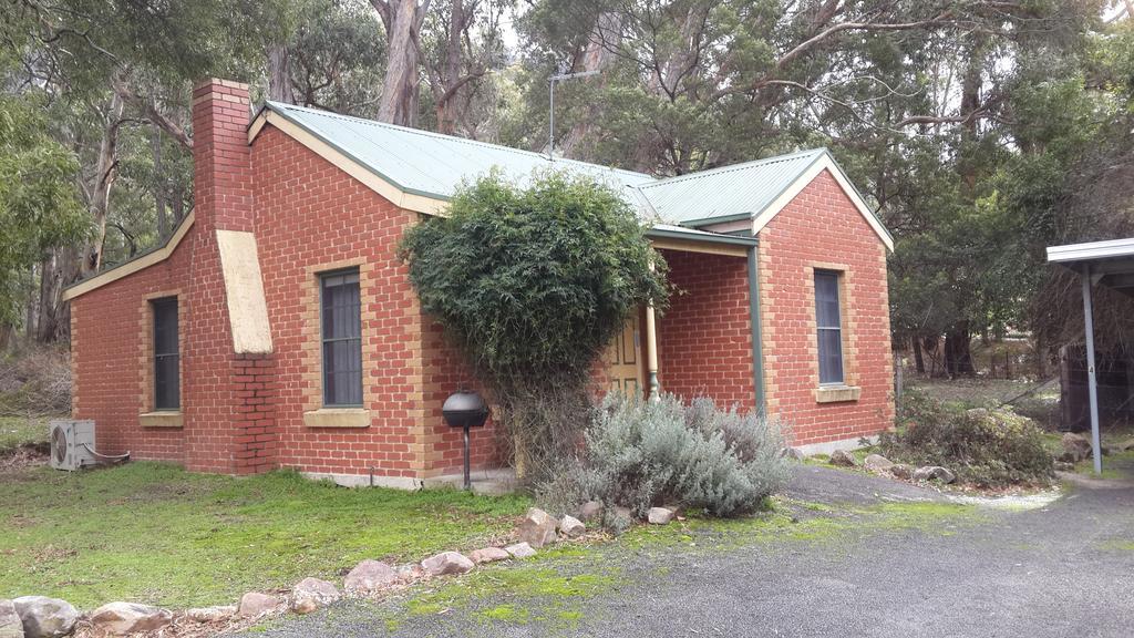 Heatherlie Cottages Halls Gap Εξωτερικό φωτογραφία