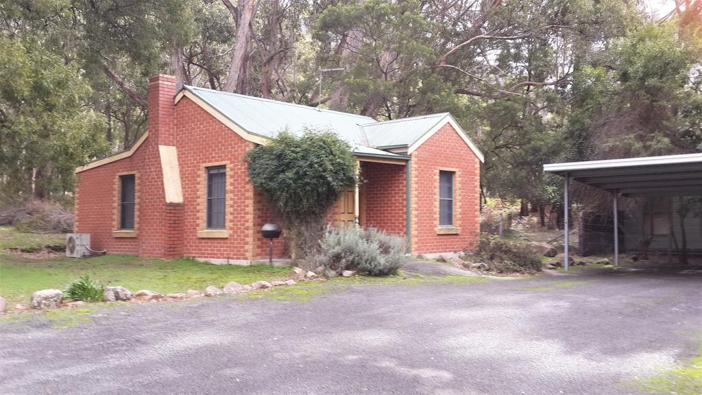 Heatherlie Cottages Halls Gap Εξωτερικό φωτογραφία