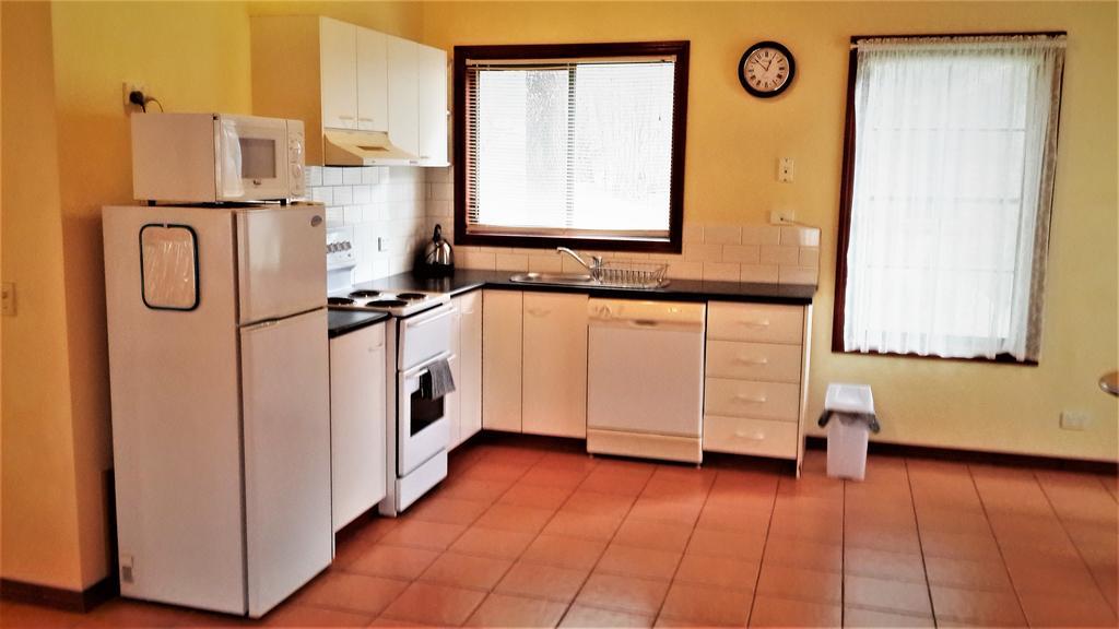 Heatherlie Cottages Halls Gap Εξωτερικό φωτογραφία