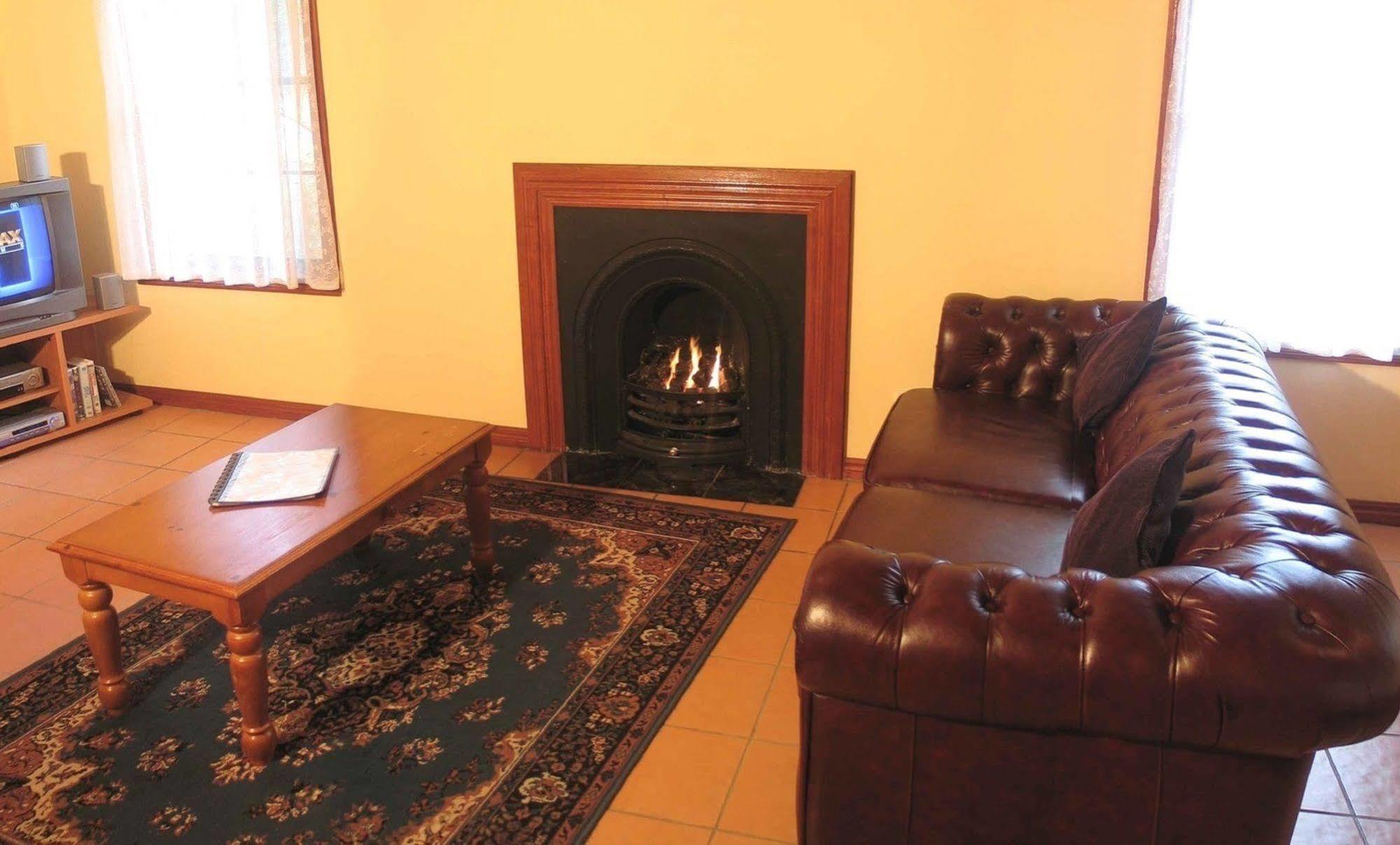 Heatherlie Cottages Halls Gap Εξωτερικό φωτογραφία