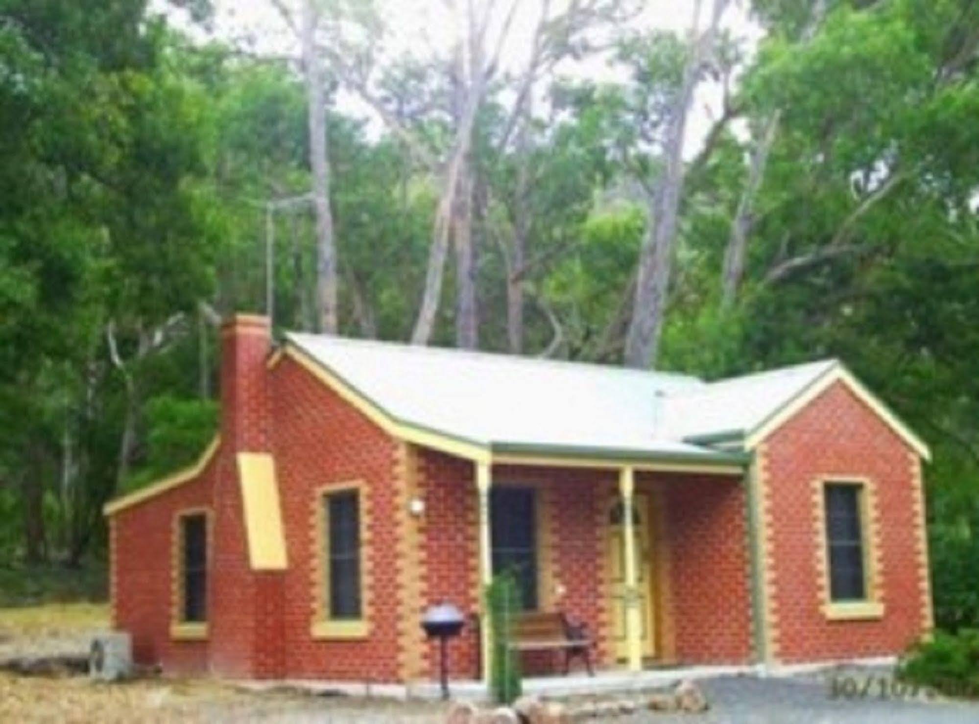 Heatherlie Cottages Halls Gap Εξωτερικό φωτογραφία
