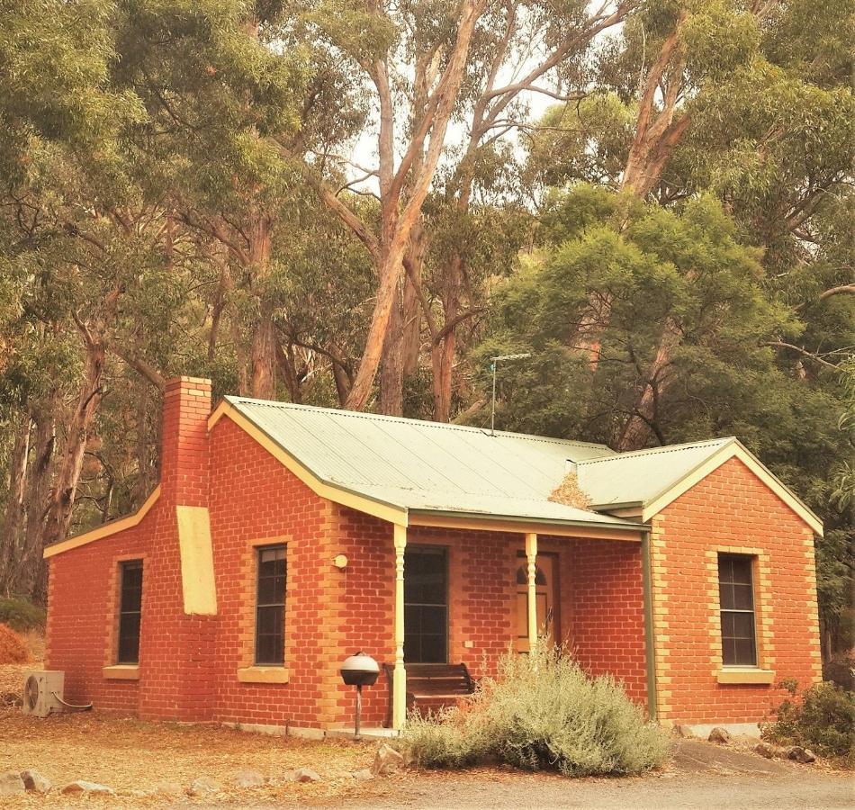 Heatherlie Cottages Halls Gap Εξωτερικό φωτογραφία